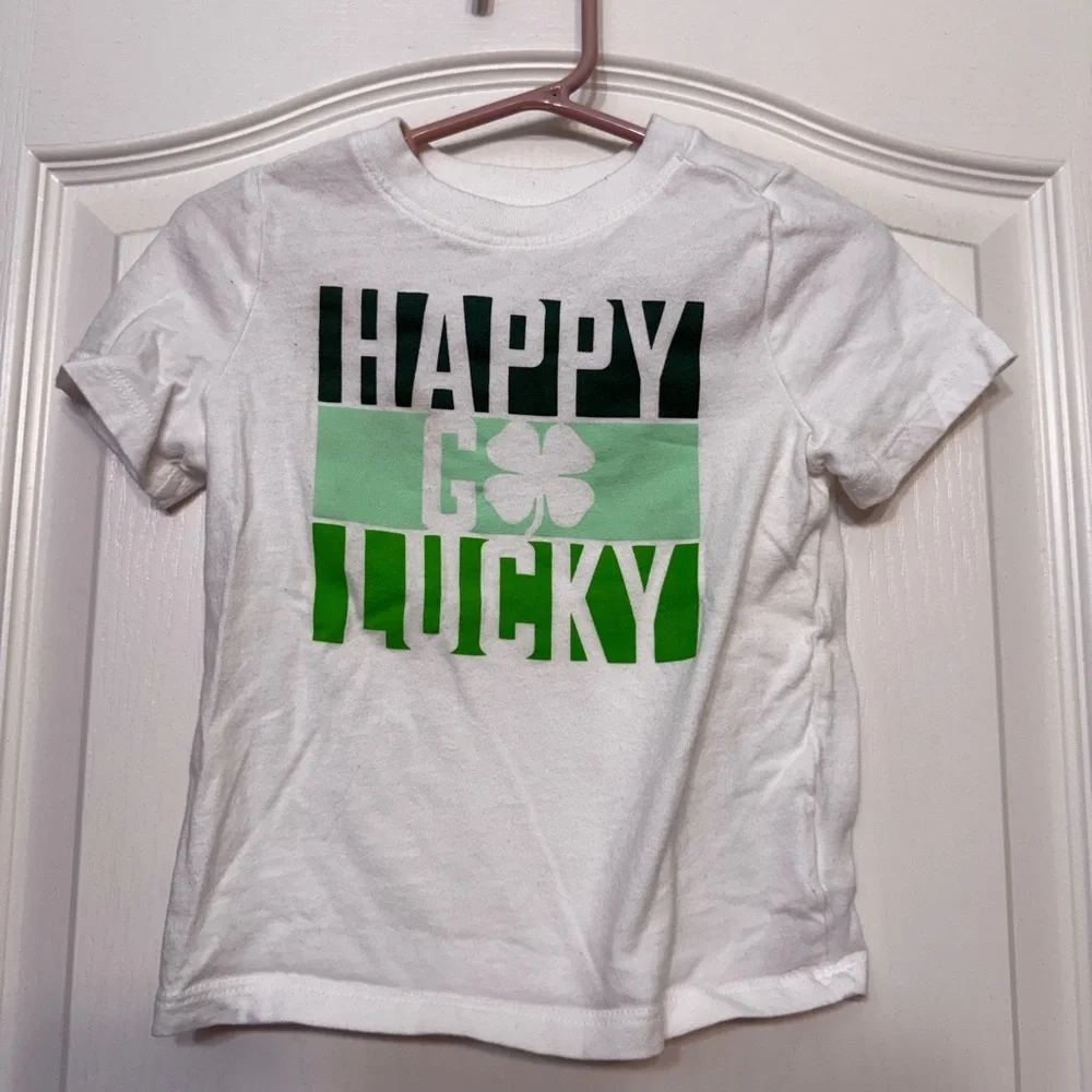 Shamrock Kids Tee